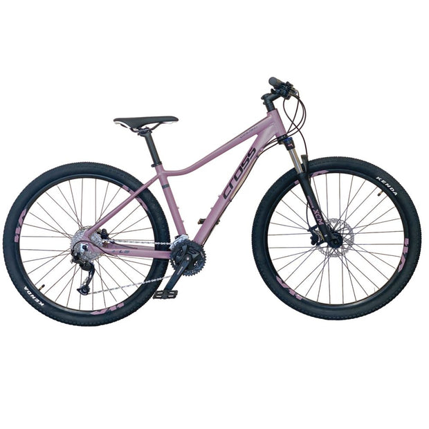 Велосипед Cross Causa SL3 27,5"