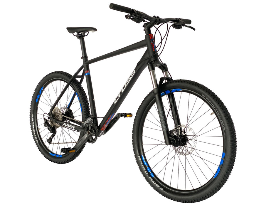 27,5"Fusion X 420mm MY23