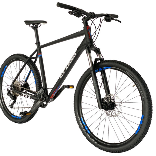 27,5"Fusion X 420mm MY23