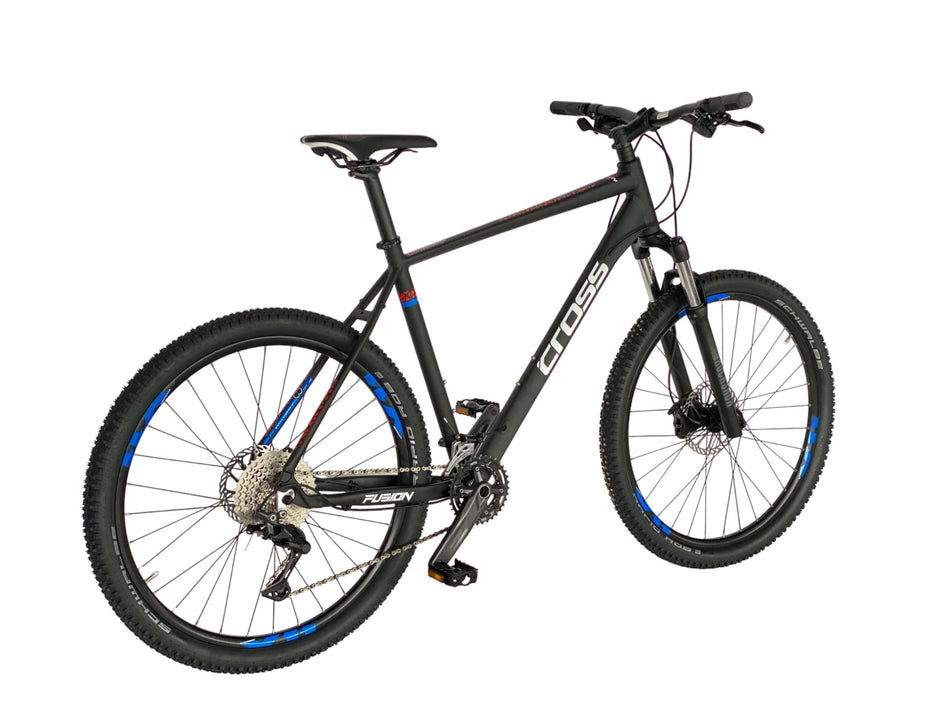 27,5"Fusion X 420mm MY23