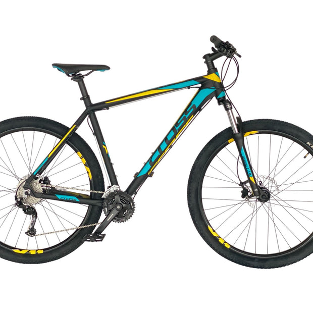 Велосипед CROSS GRX 9 29" HDB-460mm