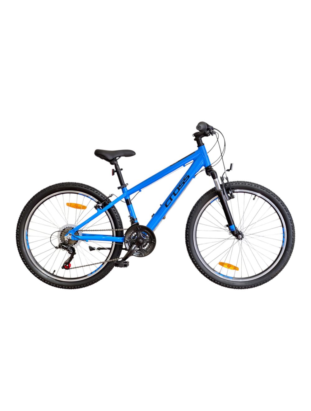 Велосипед CROSS RIDER Alloy 24”