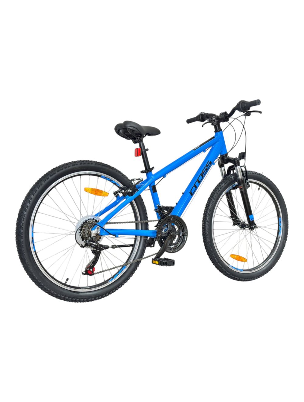 Велосипед CROSS RIDER Alloy 24”