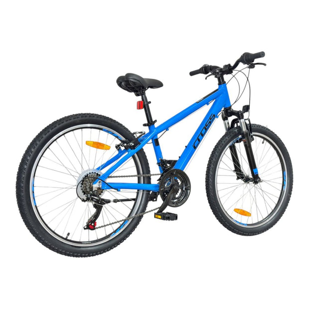 Велосипед CROSS RIDER Alloy 24”