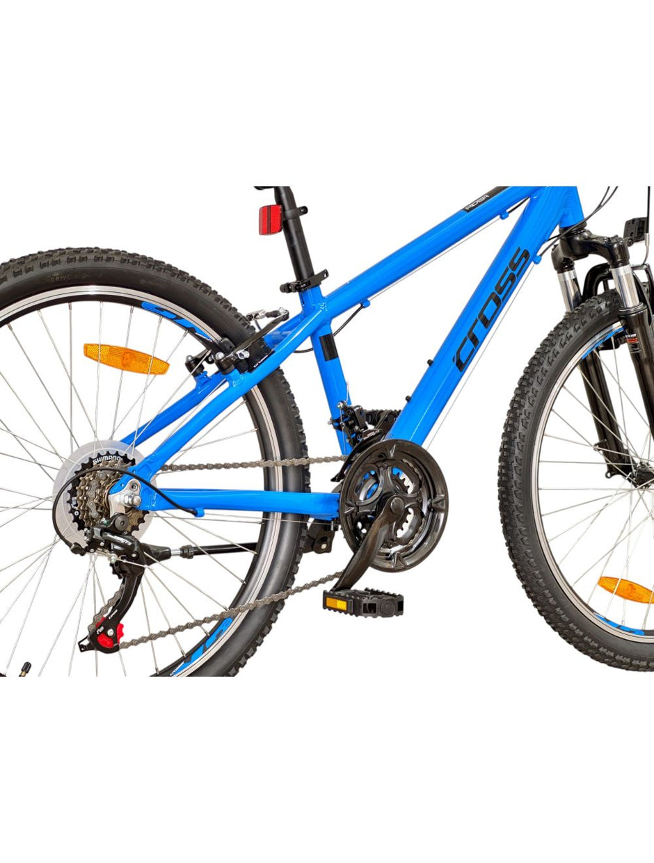 Велосипед CROSS RIDER Alloy 24”
