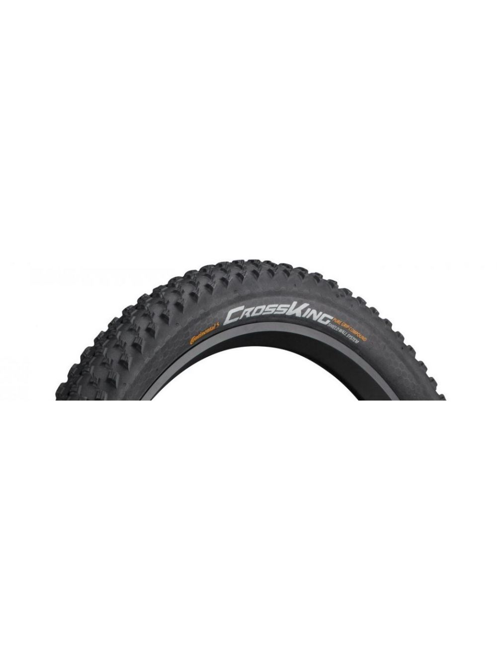 CONTINENTAL Външна гума 29 x 2.30 / 58 - 622 CROSS KING ShieldWall TLR СГЪВАЕМА