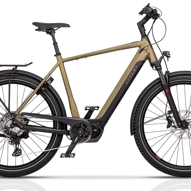 Електрически велосипед CREON eAdventure 12.5 Gent