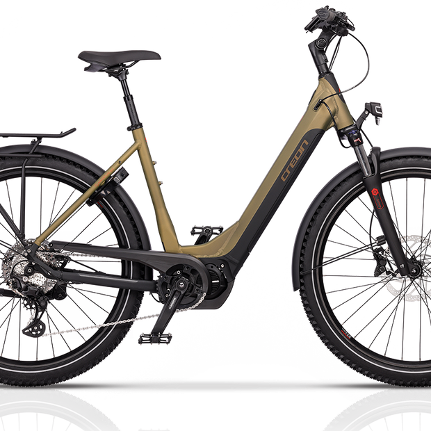 Електрически велосипед CREON eAdventure 12.5 Wave