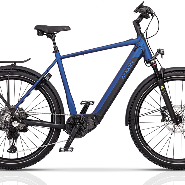 Електрически велосипед CREON eAdventure 12.9 Gent
