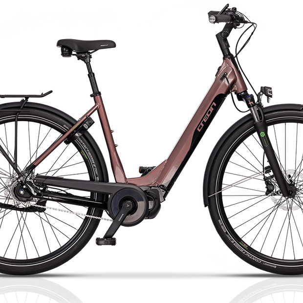 Електрически велосипед CREON eTouring 11.7 Wave