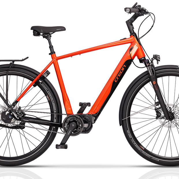 Електрически велосипед CREON eTouring 11.9 Gent