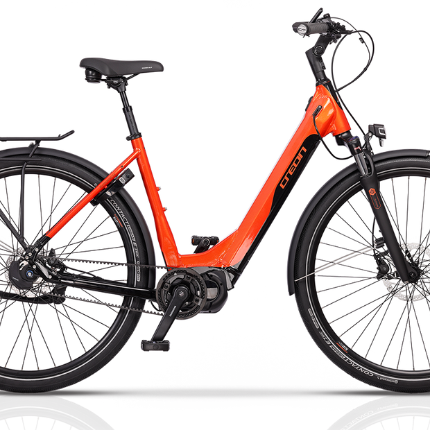 Електрически велосипед CREON eTouring 11.9 Wave