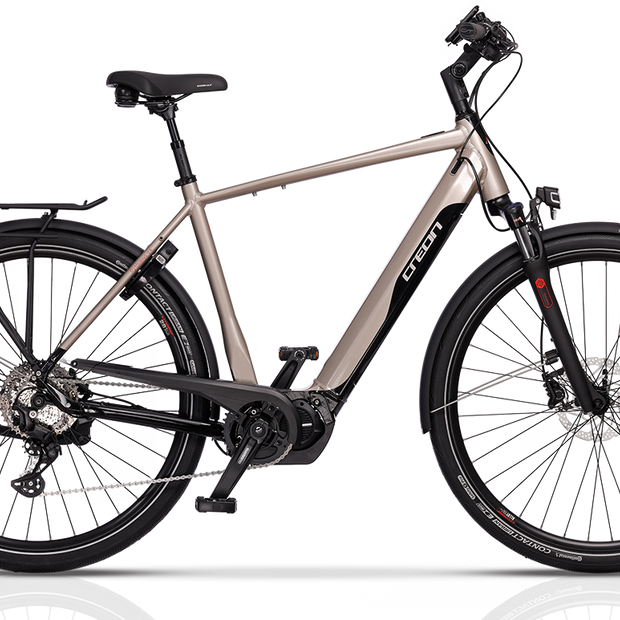Електрически велосипед CREON eTouring 12.8 Gent