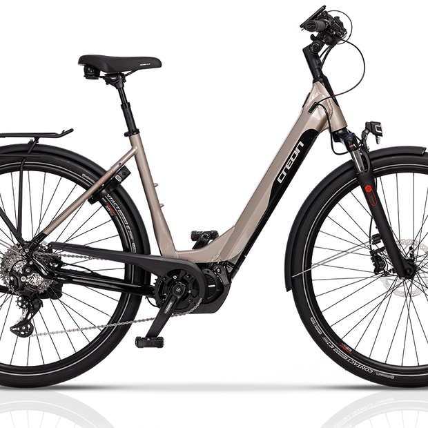 Електрически велосипед CREON eTouring 12.8 Wave