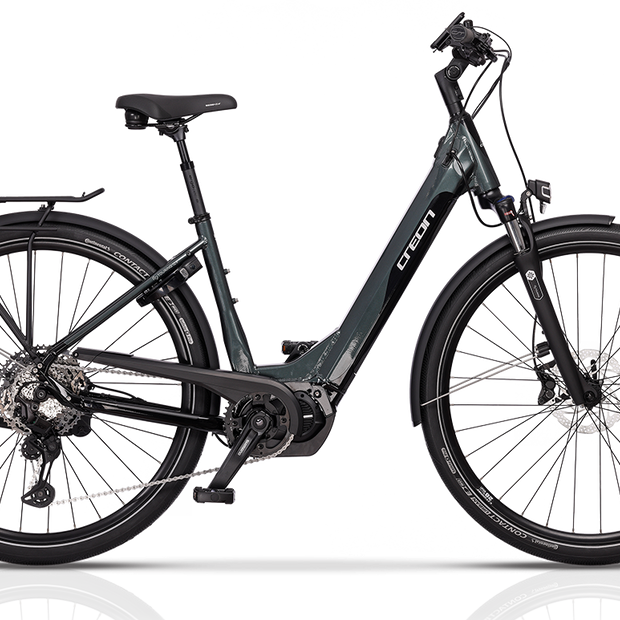Електрически велосипед CREON eTouring 12.9 Wave