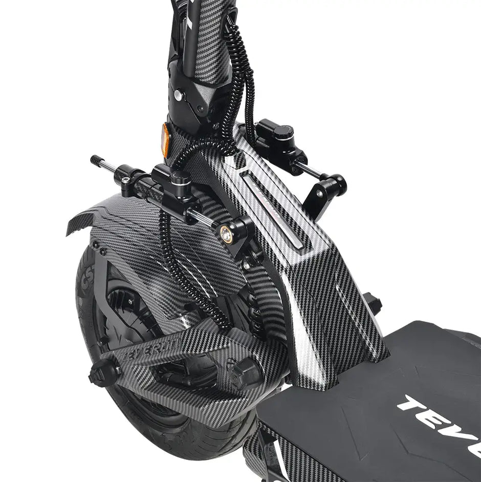 Електрическа тротинетка Teverun FIGHTER SUPREME 7260R