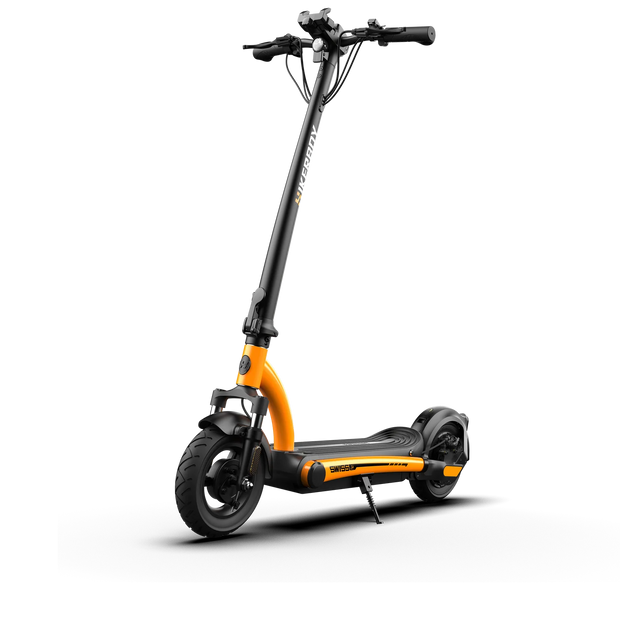 Електрическа тротинетка Hikerboy Foxtrot Plus