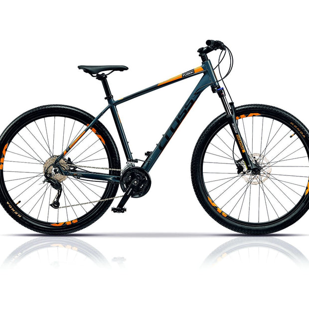 Велосипед CROSS Fusion 9 29" 27speed 2022-420mm