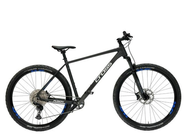 Велосипед CROSS 29"Fusion  12sp  430mm MY23