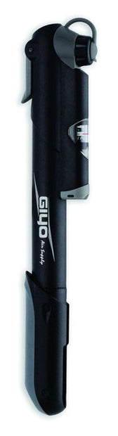 Помпа ръчна с манометър АV/FV вентили 8Bar налягане GIYO GP-63S