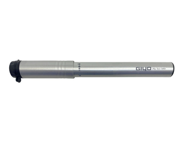 Помпа ръчна GIYO GP-871A АV/FV вентили 8.3 bar с маркуч и манометър