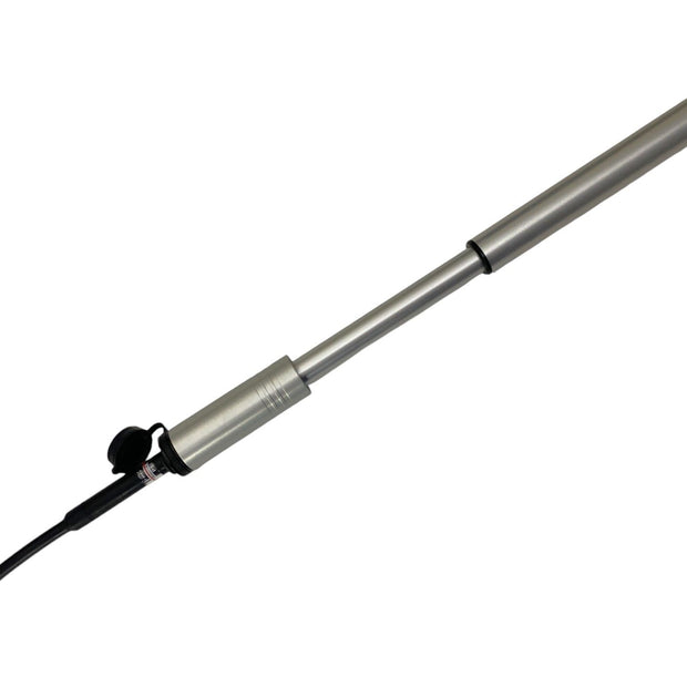 Помпа ръчна GIYO GP-871A АV/FV вентили 8.3 bar с маркуч и манометър