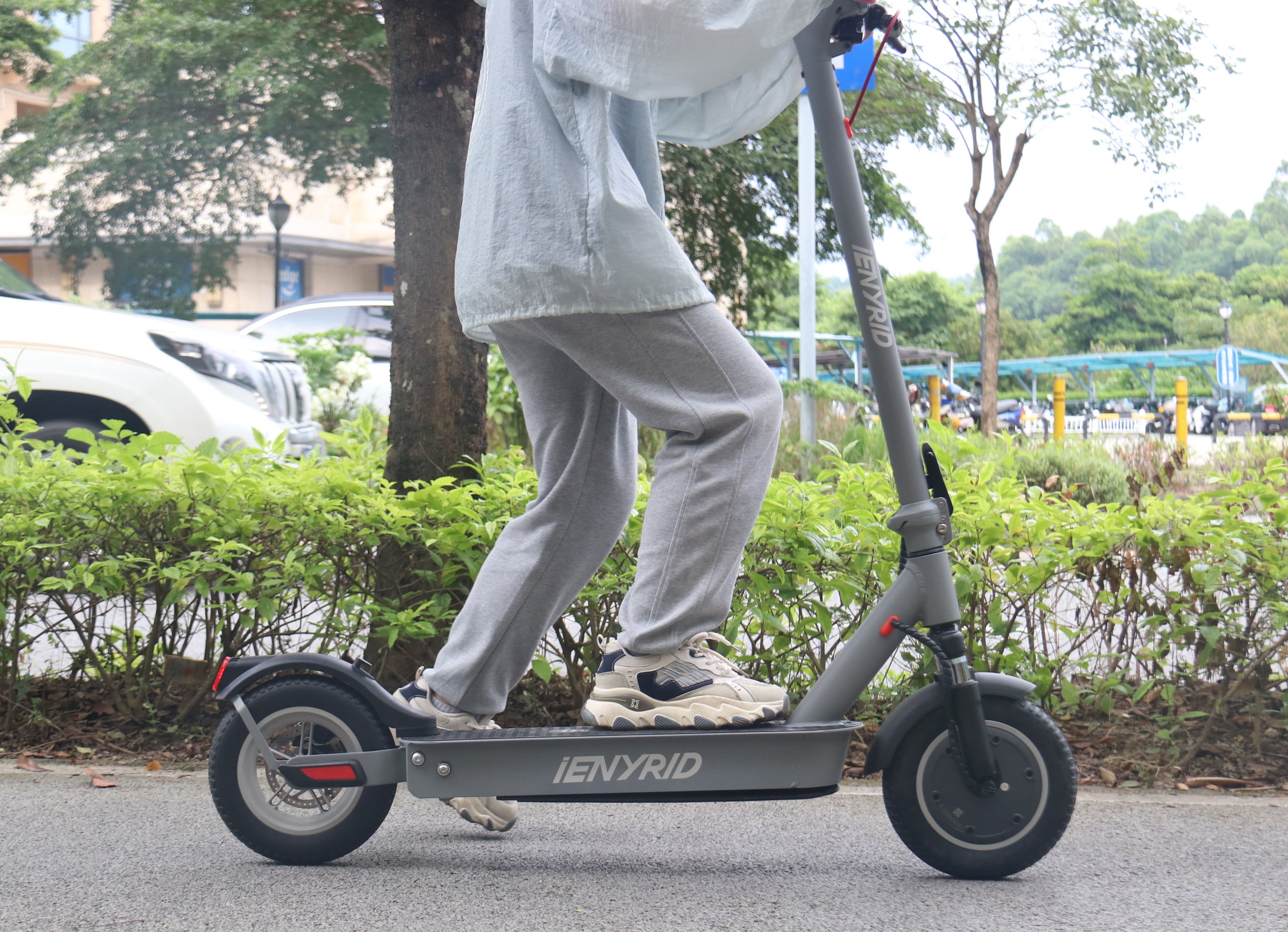 Електрическа тротинетка iENYRID M1 with APP