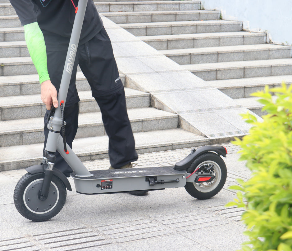 Електрическа тротинетка iENYRID M1 with APP