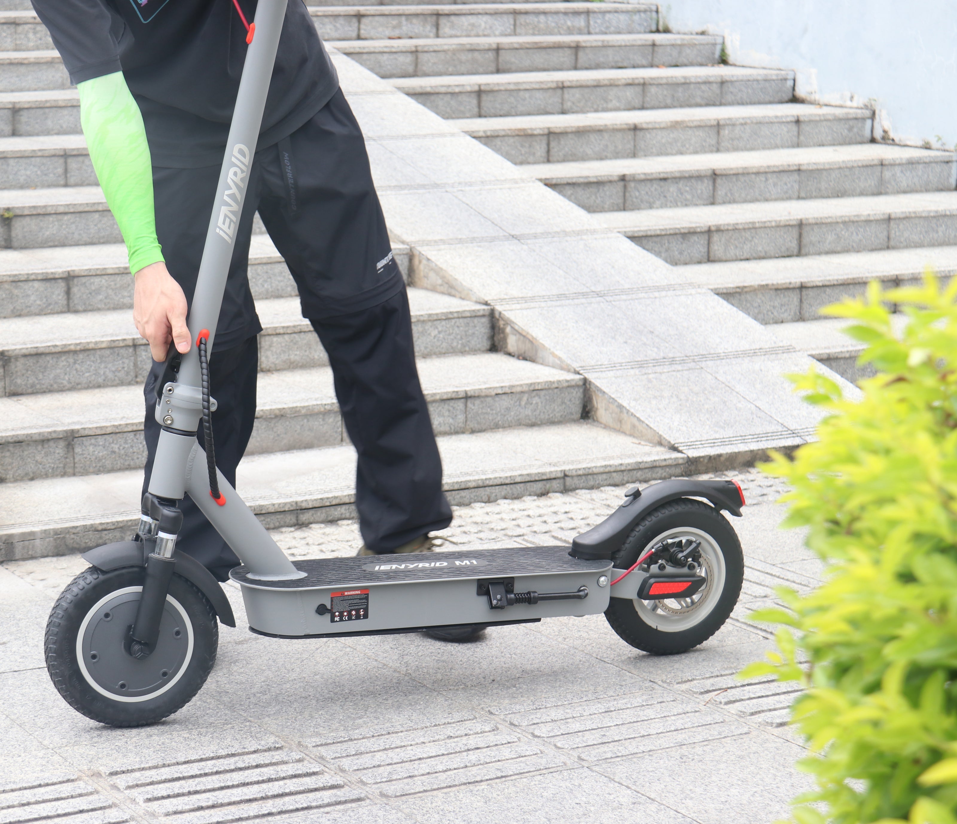 Електрическа тротинетка iENYRID M1 with APP