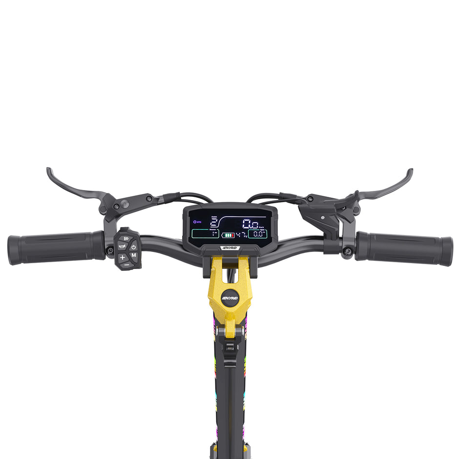 Електрическа тротинетка iENYRID iE ES60