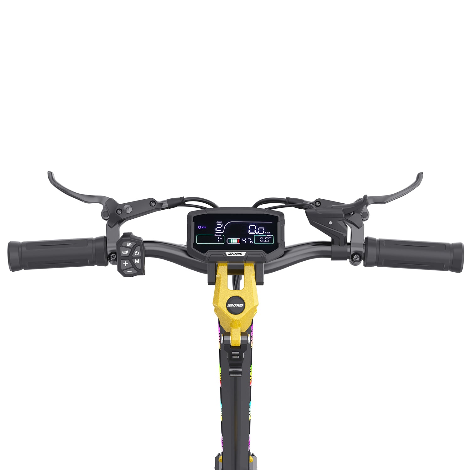 Електрическа тротинетка iENYRID iE ES60