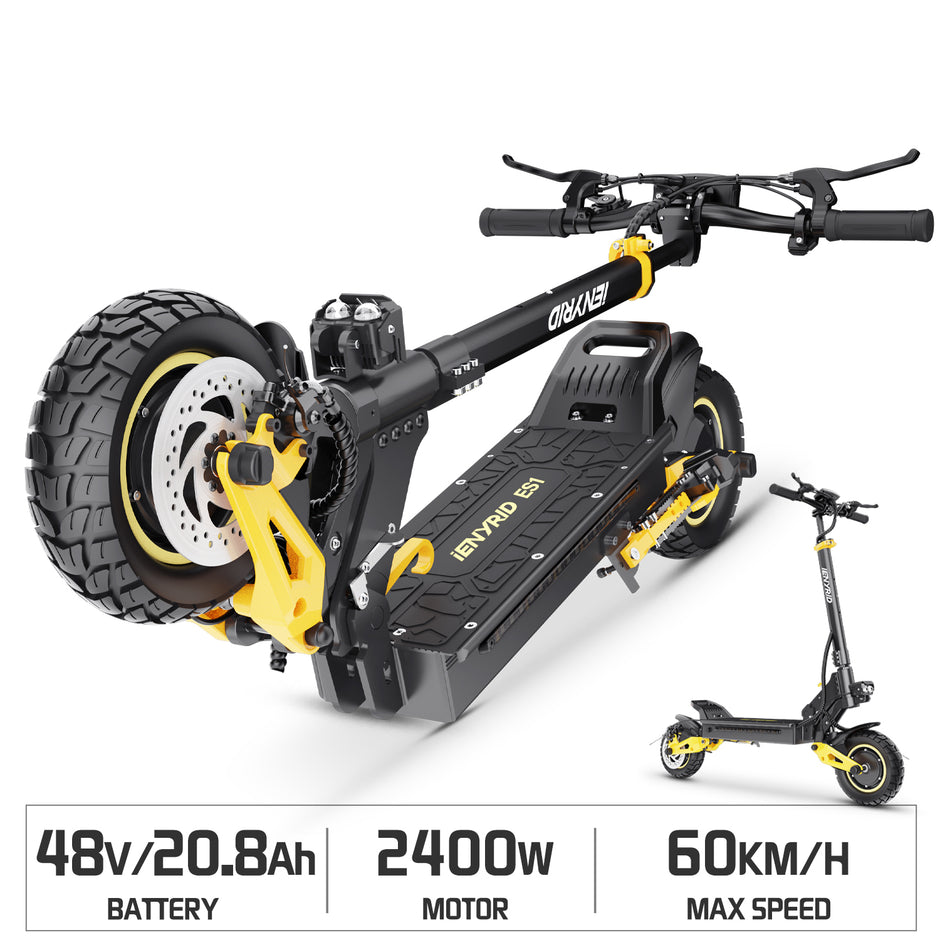 Електрическа тротинетка iENYRID iE ES1