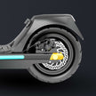 Joyor C10 Electric Scooter DGT Certified + Helmet + 2 Inner tubes - 500W 40km 48V 10,4Ah