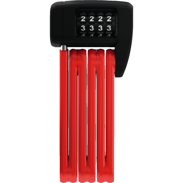 Пластини за заключване на велосипед с код ABUS BORDO™ Lite Mini 6055C