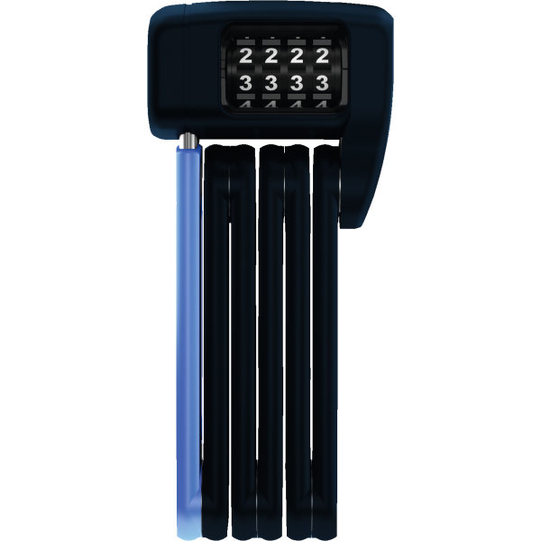 Пластини за заключване на велосипед с код ABUS BORDO™ Lite Mini 6055C