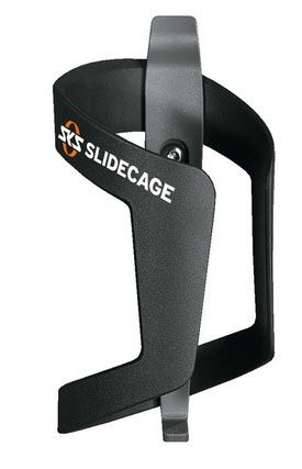 Стойка за бутилка SLIDECAGE SKS черна
