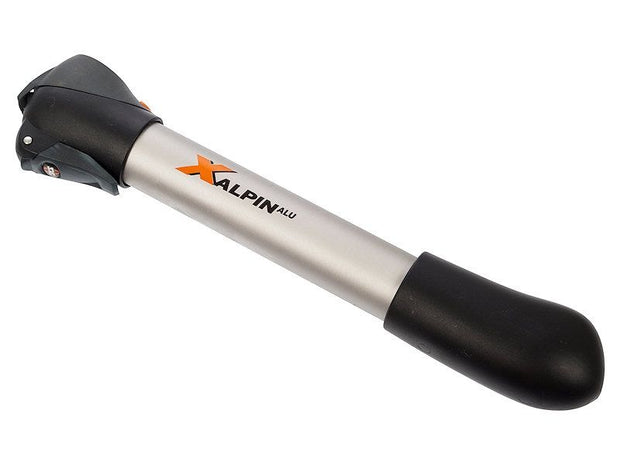 Помпа ръчна алуминиева X ALPIN 6 bar AV/FV