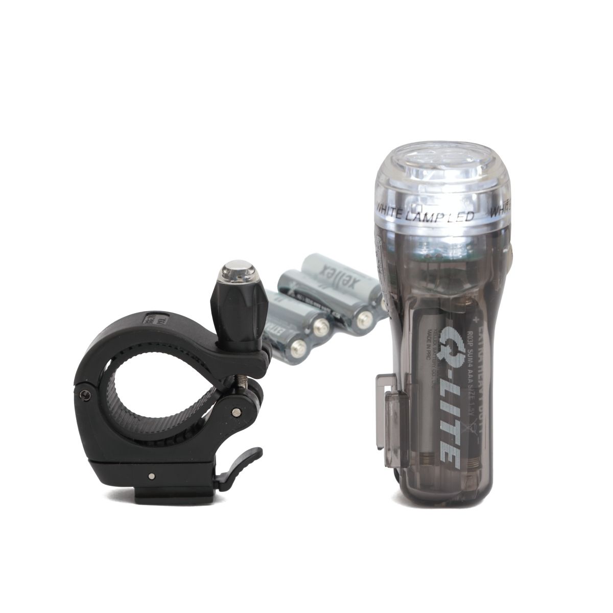 Светлини - Фар Q-LITE QL-227A 3 LED светлини 3хААА батерии