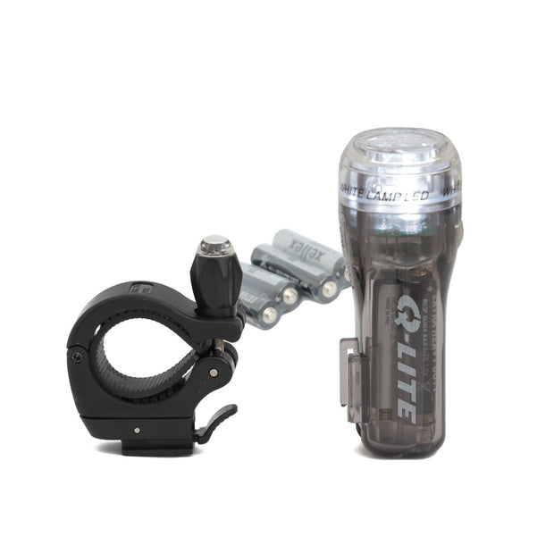 Светлини - Фар Q-LITE QL-227A 3 LED светлини 3хААА батерии