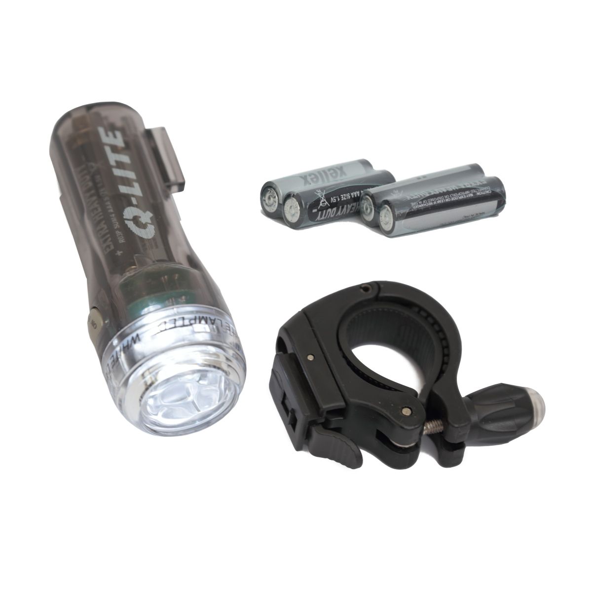 Светлини - Фар Q-LITE QL-227A 3 LED светлини 3хААА батерии