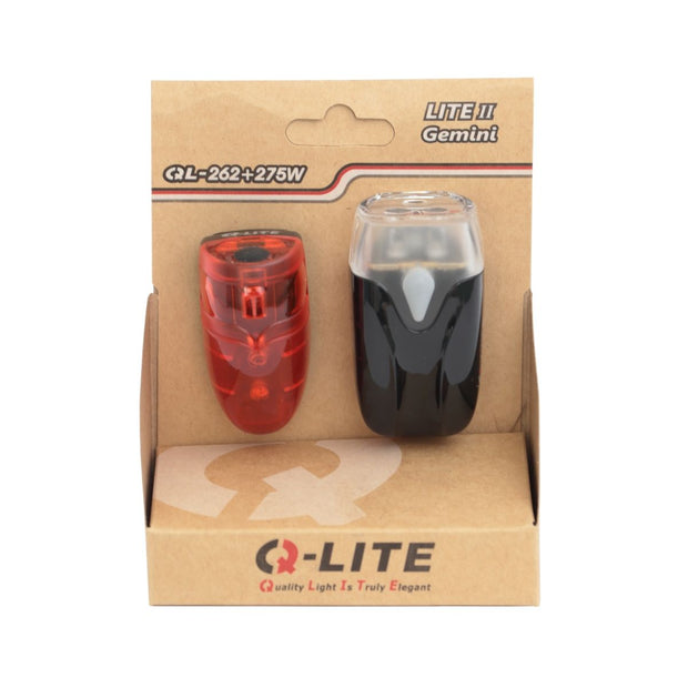 Светлини К-т QL-275W + QL-262 LED светлини Q-LITE