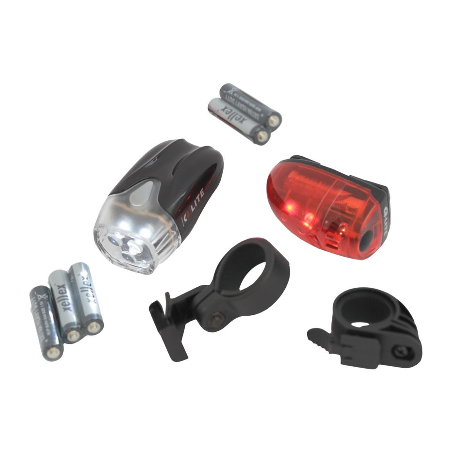 Светлини К-т QL-275W + QL-262 LED светлини Q-LITE