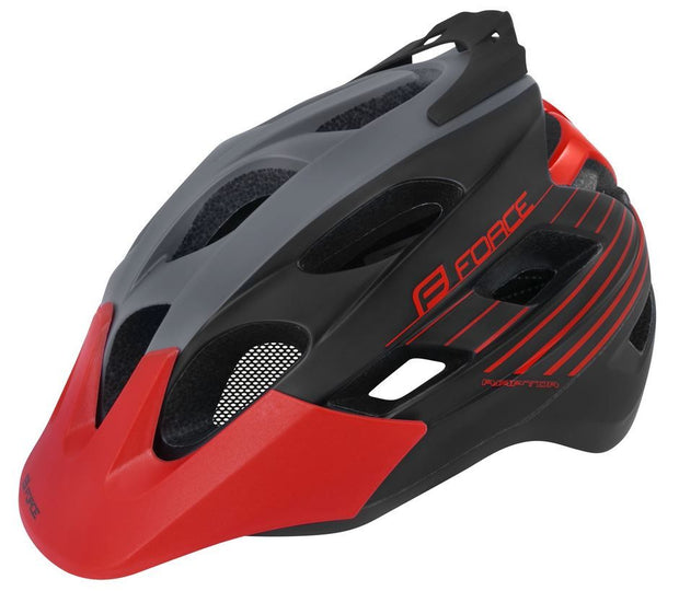 КАСКА MTB FORCE RAPTOR S-M