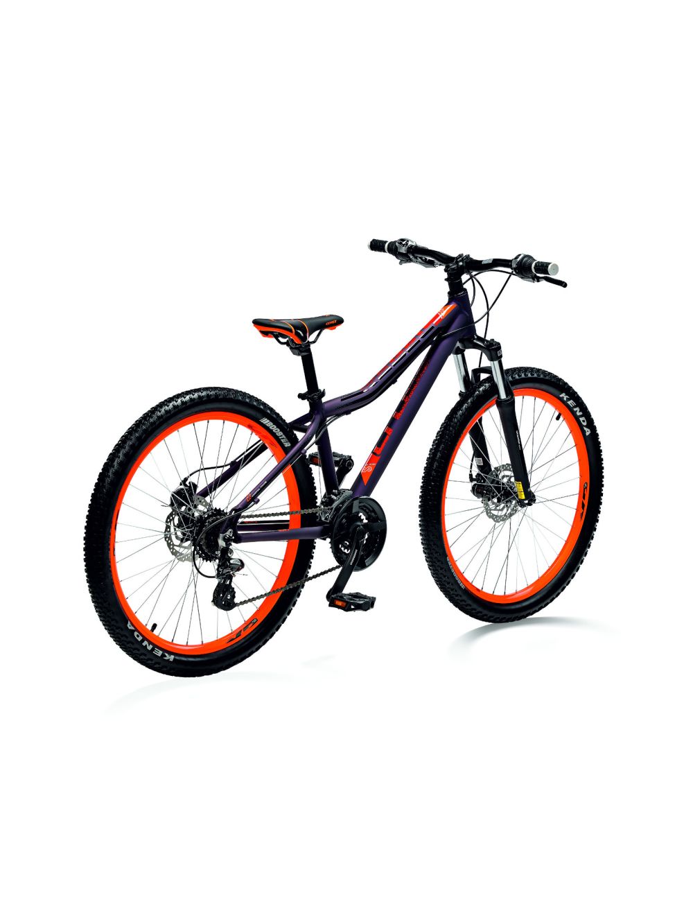 Велосипед Cross REBEL 26