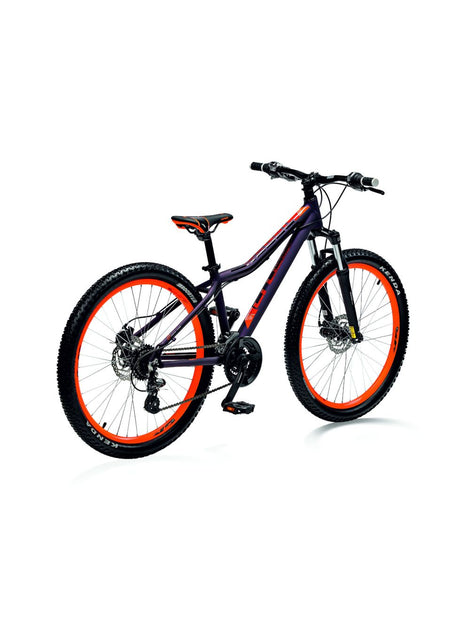 Велосипед Cross REBEL 26"GIRL Виолетов