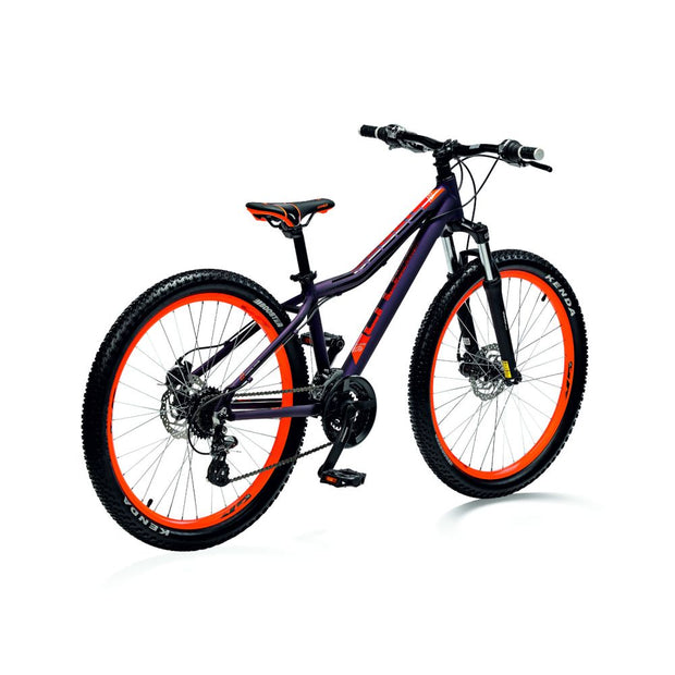 Велосипед Cross REBEL 26"GIRL Виолетов