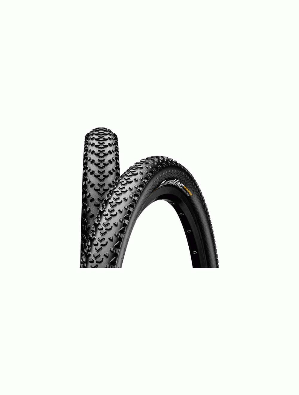 CONTINENTAL Външна гума 29 x 2.20 / 55 - 622 RACE KING ShieldWall TLR СГЪВАЕМА