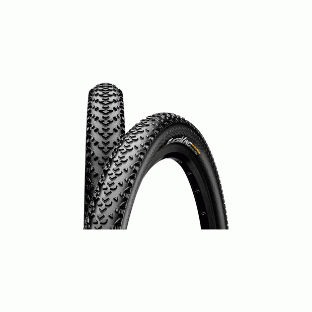 CONTINENTAL Външна гума 29 x 2.20 / 55 - 622 RACE KING ShieldWall TLR СГЪВАЕМА