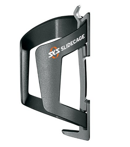 Стойка за бутилка SLIDECAGE SKS черна