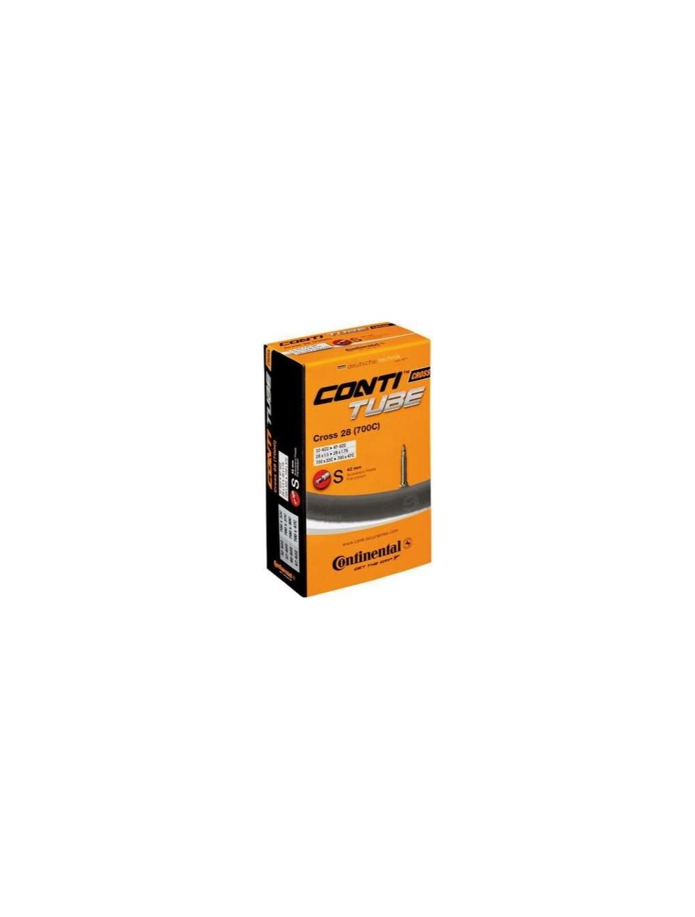 CONTINENTAL Вътрешна гума 28